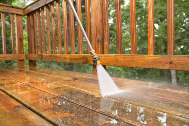 Fence Pressure Washing in Kosciusko, MS